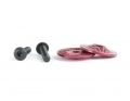 8th Wing Mount Buttons | Red