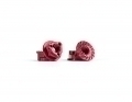 Triad M4 Light Wheel Nuts | Red | 4pcs