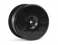 Satellite Rear Wheel (B6, 22, RB6) | 12mm Hex | Black Pair