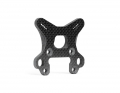 RC8B3.1 Carbon Shock Tower | Front