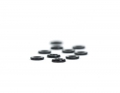 Aluminum Ball Stud Washers (10) | 1.00mm