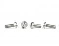 Titanium Domed Droop Screws | 8th Scale | 4pcs