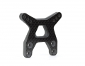 B6 Carbon Shock Tower | 4.5mm | Flat Front