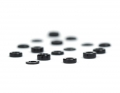 Aluminum Ball Stud Washer Set (16) | Quarters