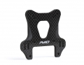 XB8 '19 Carbon Shock Tower | Caster Blocks | Front