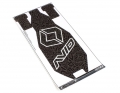 Chassis Protector | Yokomo YZ-2T | Black