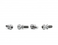 Titanium Ball Stud Kit | Awesomatix A800 Steering Blocks