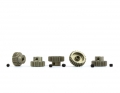 48P Aluminum Hard-Anodized Pinion | 5-Pack | 18-22