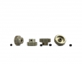 48P Aluminum Hard-Anodized Pinion | 4-Pack | 38-41