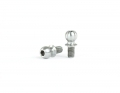 4.9x4mm Titanium Ball Stud | 2 pack