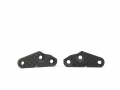 RC8B3.2 Carbon Steering Block Arms +2