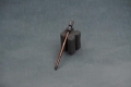 Hex Wrench Tip 2.5x75mm 1/4" Drive Hex