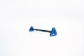 Koswork Alum Ride Height Gauge Set (16~18mm & 19~21mm, 1/10 Buggy)