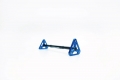 Koswork Alum Ride Height Gauge Set (22~24mm & 25~27mm, 1/10 Truck & 1/8 Buggy)