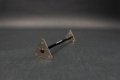Koswork Steel Ride Height Gauge Set (w/alum handle, 22~24mm & 25~27mm, 1/10 Truck & 1/8 Buggy)