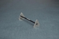 Koswork Steel Ride Height Gauge Set (25~27mm & 28~30mm, 1/10 SC Truck & 1/8 Buggy)