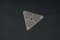 Koswork Steel Ride Height Gauge Plate (37~39mm, 1/8 Truck)