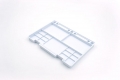 Parts Tray 245*175*18mm White