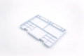 Koswork Parts Tray 245*175*18mm White