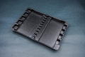 Koswork Tool Tray 245x175x22mm Black (Also good for KOS32111 & 32116-2)