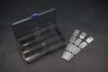 Koswork Parts Box 177x102x25mm (15 compartments, removable dividers)