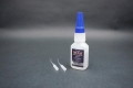Koswork Tire Glue 20g w/Pin Cap and Tips