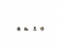 Titanium Button Head Screws | (4) M2.5x3