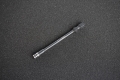 Nut Driver Bit 4.0mm 1/4" Drive Hex