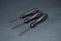 Hex Wrench Set 1.5mm, 2.0mm & 2.5mm (w/75mm Tip)