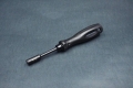 Koswork Steel 5.5mm Nut Driver (For 3mm nut) (w/68mm Tip) (Light Tri Handle)