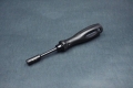 Steel 5.5mm Nut Driver (For 3mm nut) (w/68mm Tip) (Light Tri Handle)