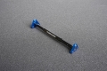 Koswork Alum Ride Height Gauge Set (13~15mm & 16~18mm, 1/10 Buggy Carpet)