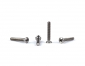 Titanium Flutton Screws | (4) M3x18