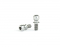 4.8x6mm Titanium Ball Stud | 2 pack