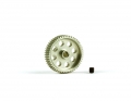 64P Aluminum Hard-Anodized Pinion | 54T