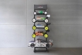 RC Car Rack (5 Vehicles)