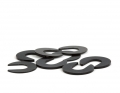 FastTune Camber Shims | RC8B4, MBX8R, XB8 | (4) 0.5mm / (4) 1.0mm