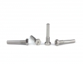 Lower Titanium Shock Pin Screws | 8th | Mugen