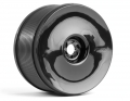 Truss 8th Truck Wheel 4.0" | Black | 2 pairs