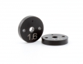 13mm Pistons | 2.5mm | 2x1.6mm | AE | 2pk