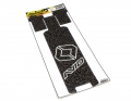 Chassis Protector | Associated B74.2/D | Black