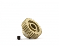 48P Aluminum Hard-Anodized Pinion | 5mm Bore | 5.5mm Wide | 32T