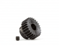 48P Steel Pinion | 5mm Bore | 5.5mm Wide | 26T