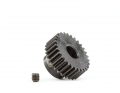 48P Steel Pinion | 5mm Bore | 5.5mm Wide | 29T