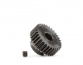 48P Steel Pinion | 5mm Bore | 5.5mm Wide | 31T