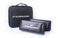 Koswork Hard Frame Battery Bag | 260x230x95MM | 2PC Battery Safety Bags