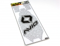 Chassis Protector | Associated T6.4 | White