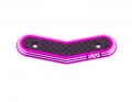 Ringer Hybrid 8th Wing Button | Tekno NB48.4 | Pink