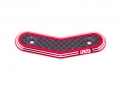 Ringer Hybrid 8th Wing Button | Kyosho | Red