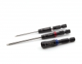 MIP Speed Tip Set Gen 2, 1.5mm, 2.0mm Hex Wrench & 7.0mm Nut Driver